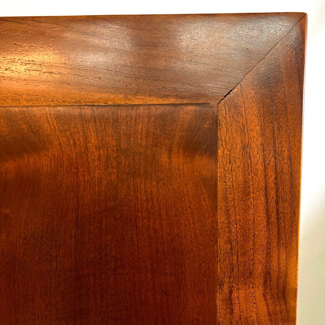 無垢材ダイニングテーブル・4引出し・140×90cm