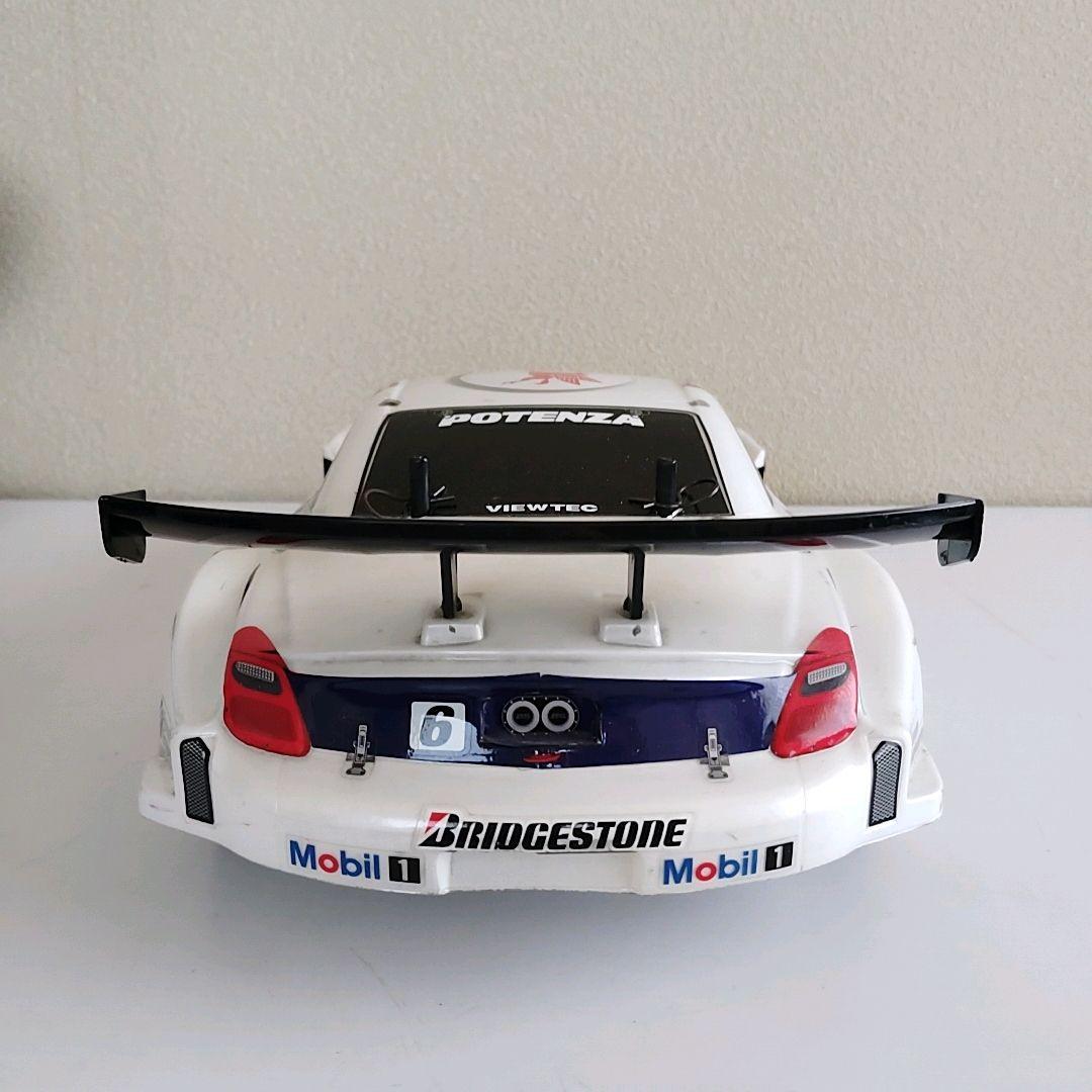 タミヤ tt-01 プロポ セット レクサス TAMIYA