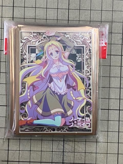 ノーゲーム・ノーライフ きゃらスリーブマット6種セット