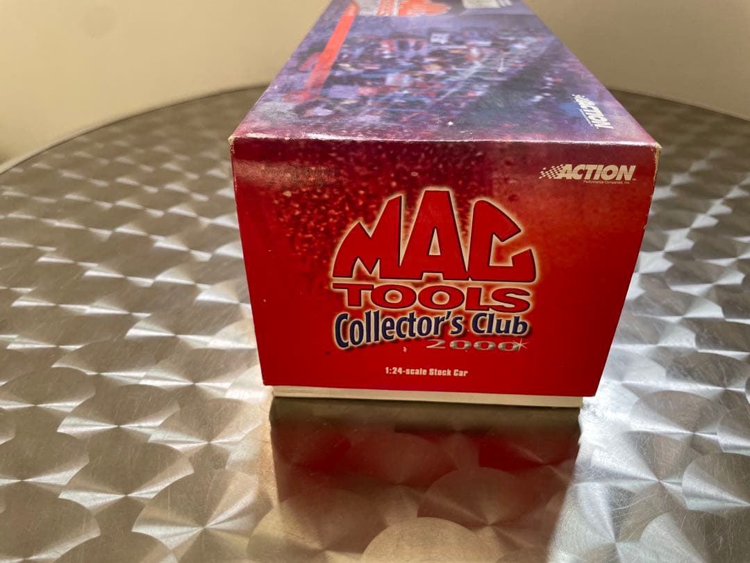 MAC TOOLS Pennzoil NASCAR1/24 ナスカー