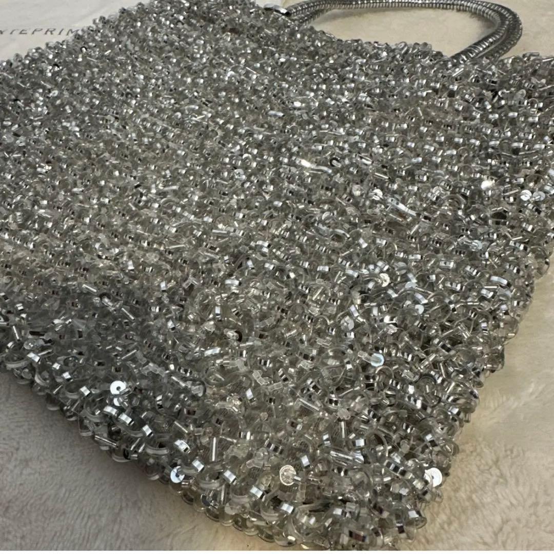 アンテプリマ ビーズ パーティーバッグ ワイヤーバッグ