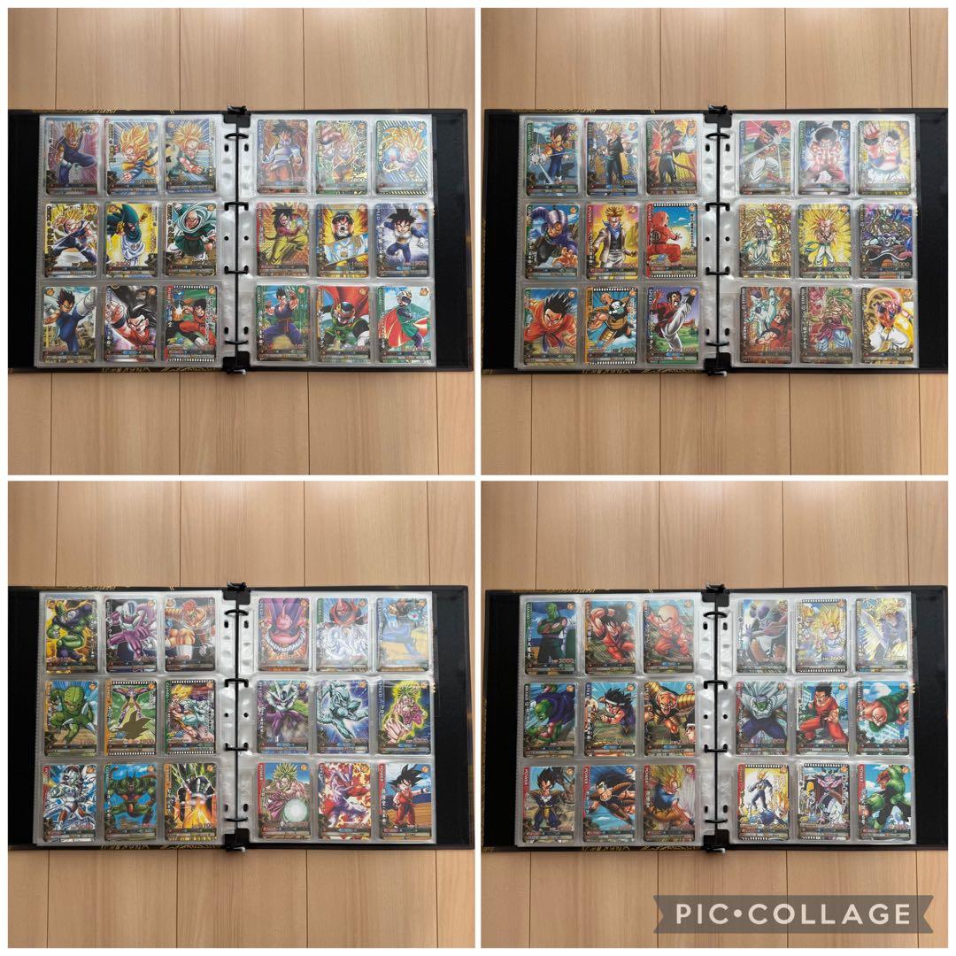 データカードダス ドラゴンボール 第6弾 サンプルカード 未開封 データ