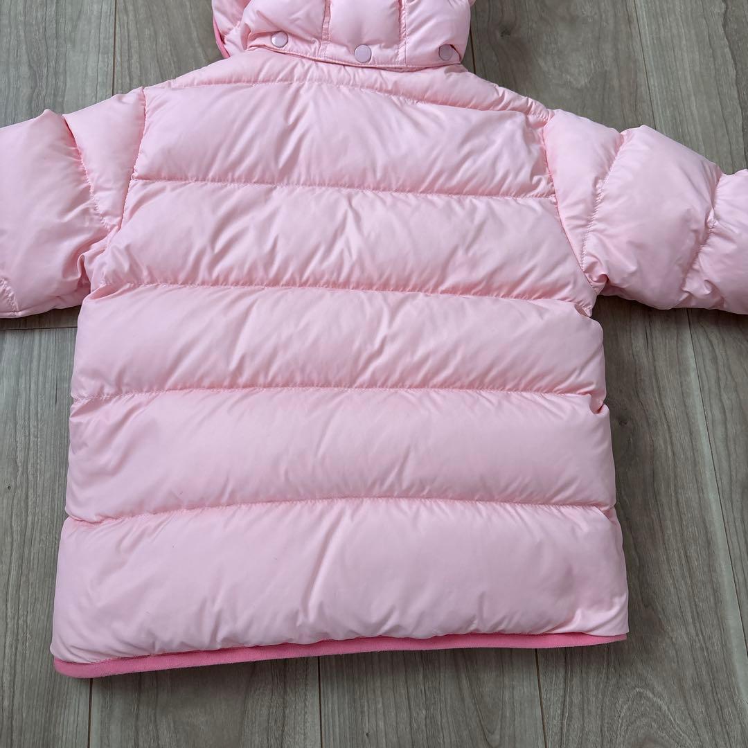 ミキハウス　うさこちゃん　120cm まとめ売り　ダウン　ベスト　トレーナー