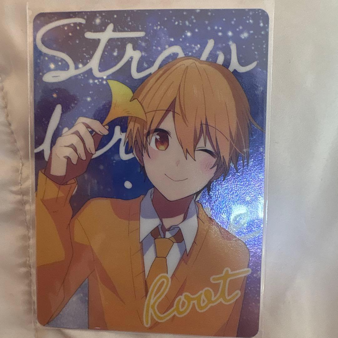 バラ売り可 すとぷり るぅと コレクションカード 5枚 - メルカリ