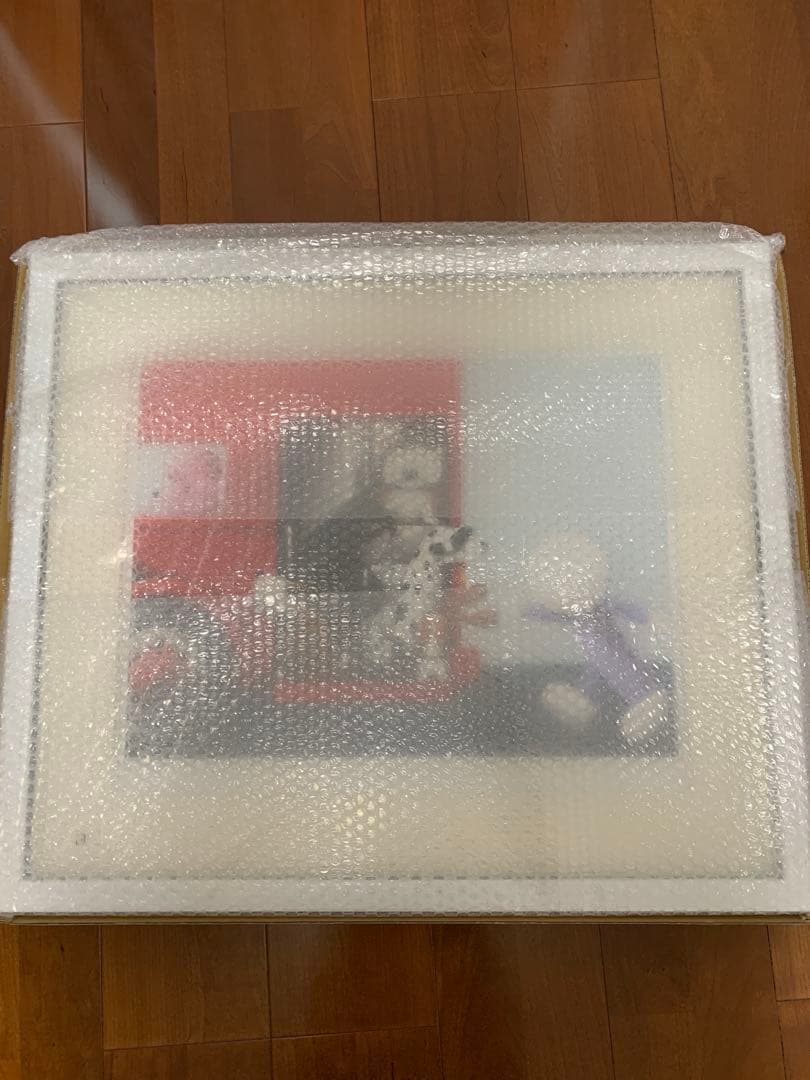 【真作】Wait for me Doug Hyde ダグ・ハイド