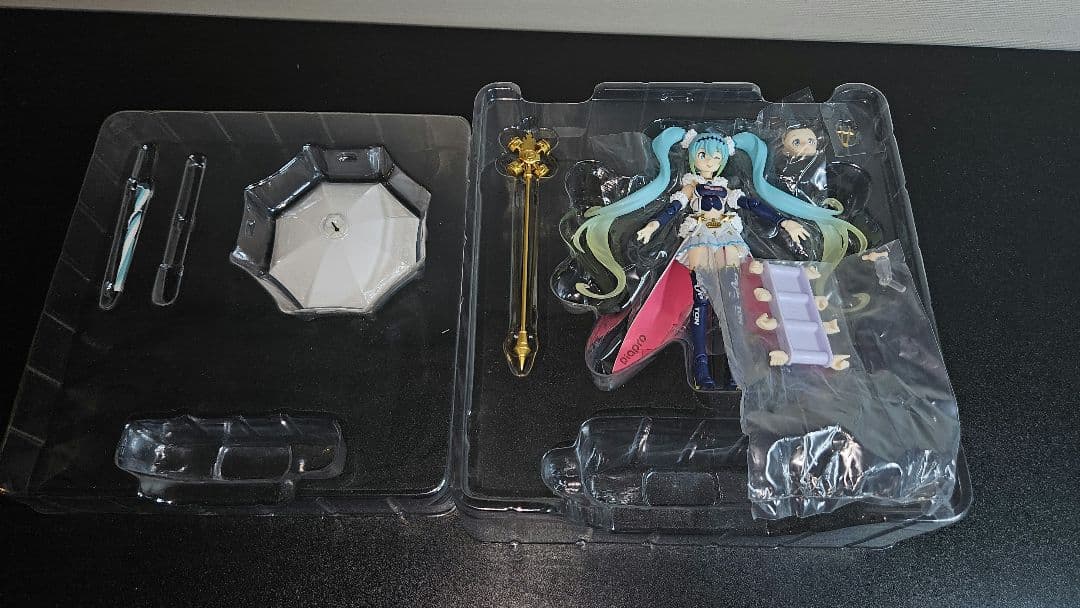 figma SP-103 レーシングミク 2018Ver.