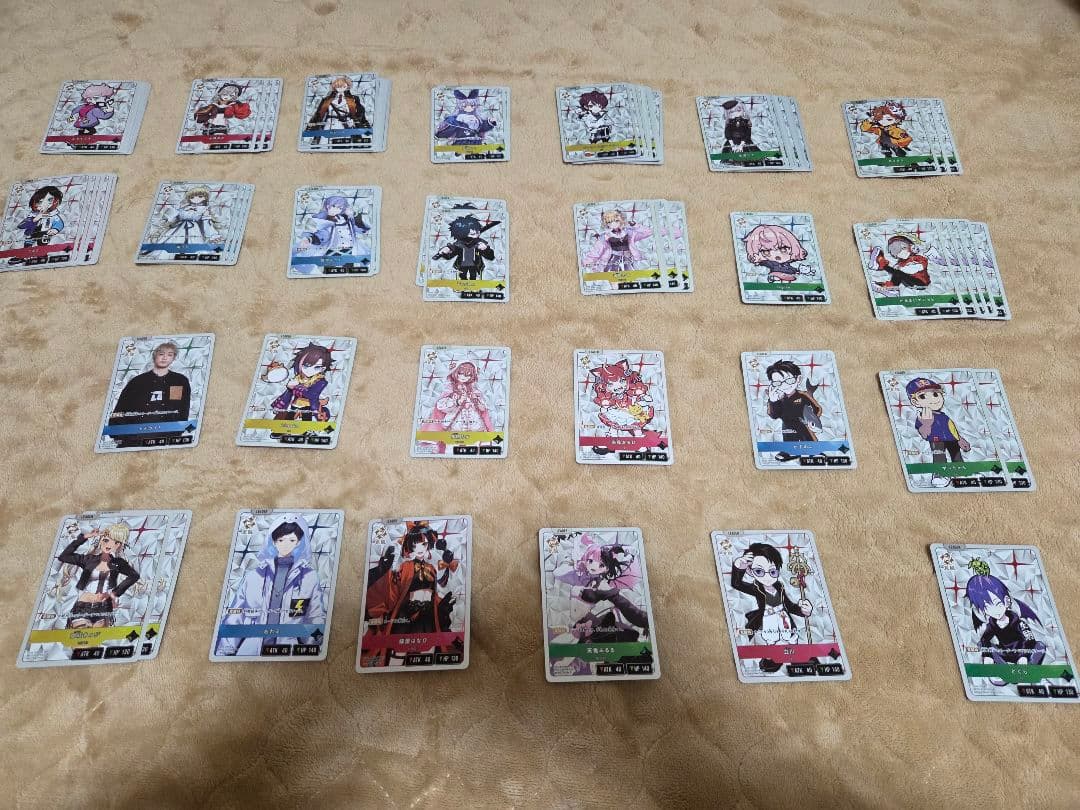 Xross Stars クロスタ まとめ売り約1000枚