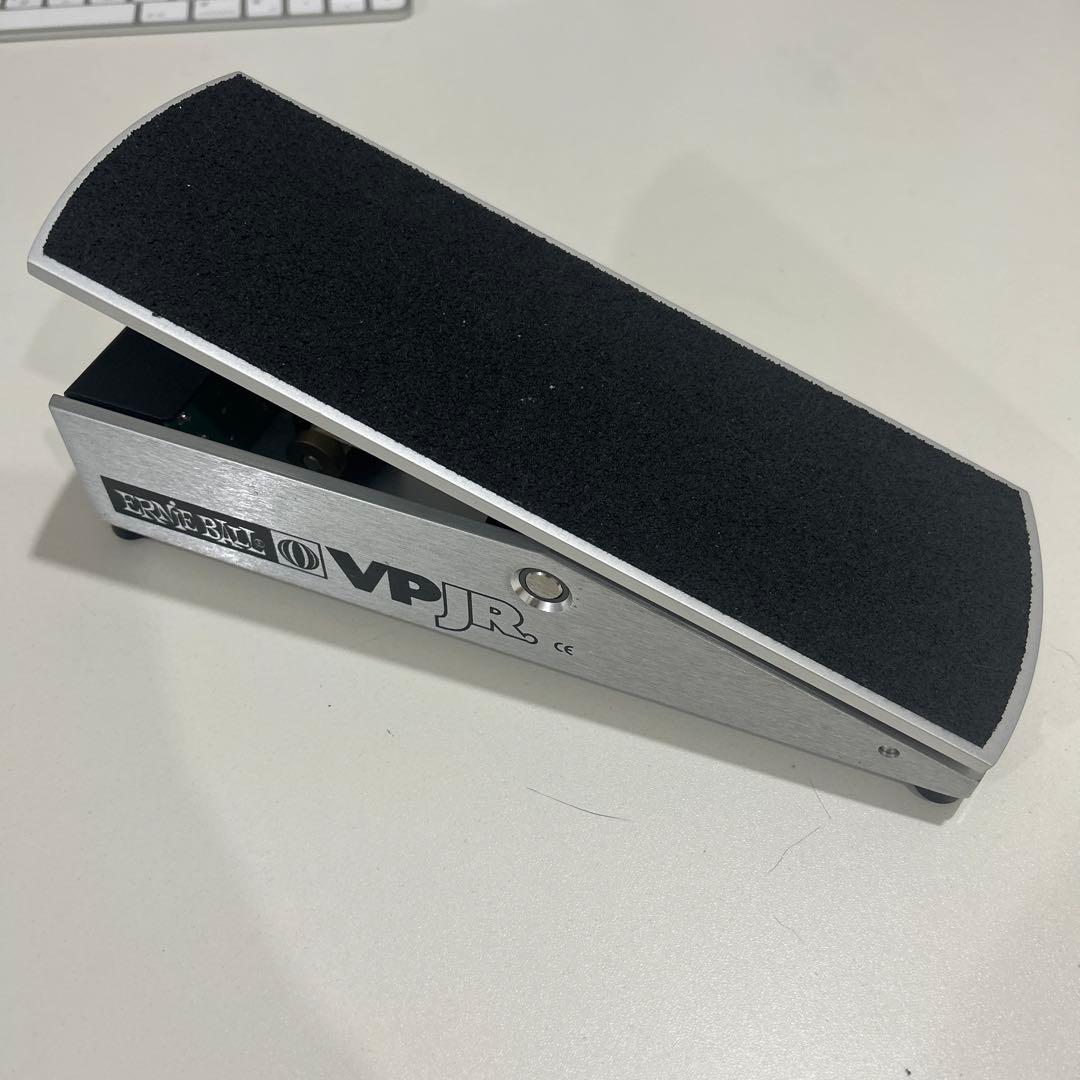 ERNIE BALL VP JUNIOR 25K ボリュームペダル Ernie Ball VP Junior 25K Active Volume Pedal | Music & Arts