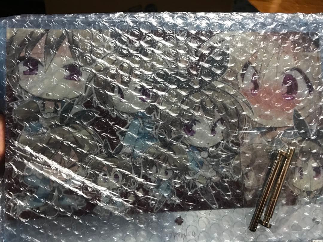 ハピメア アクリルスタンド 舞亜 弥生 有栖 有子 咲 景子