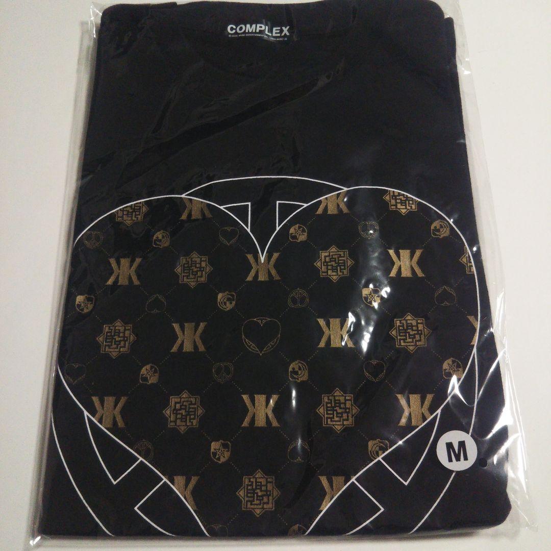 新品未開封】COMPLEX DVD・Tシャツ・アクリルスタンド4種