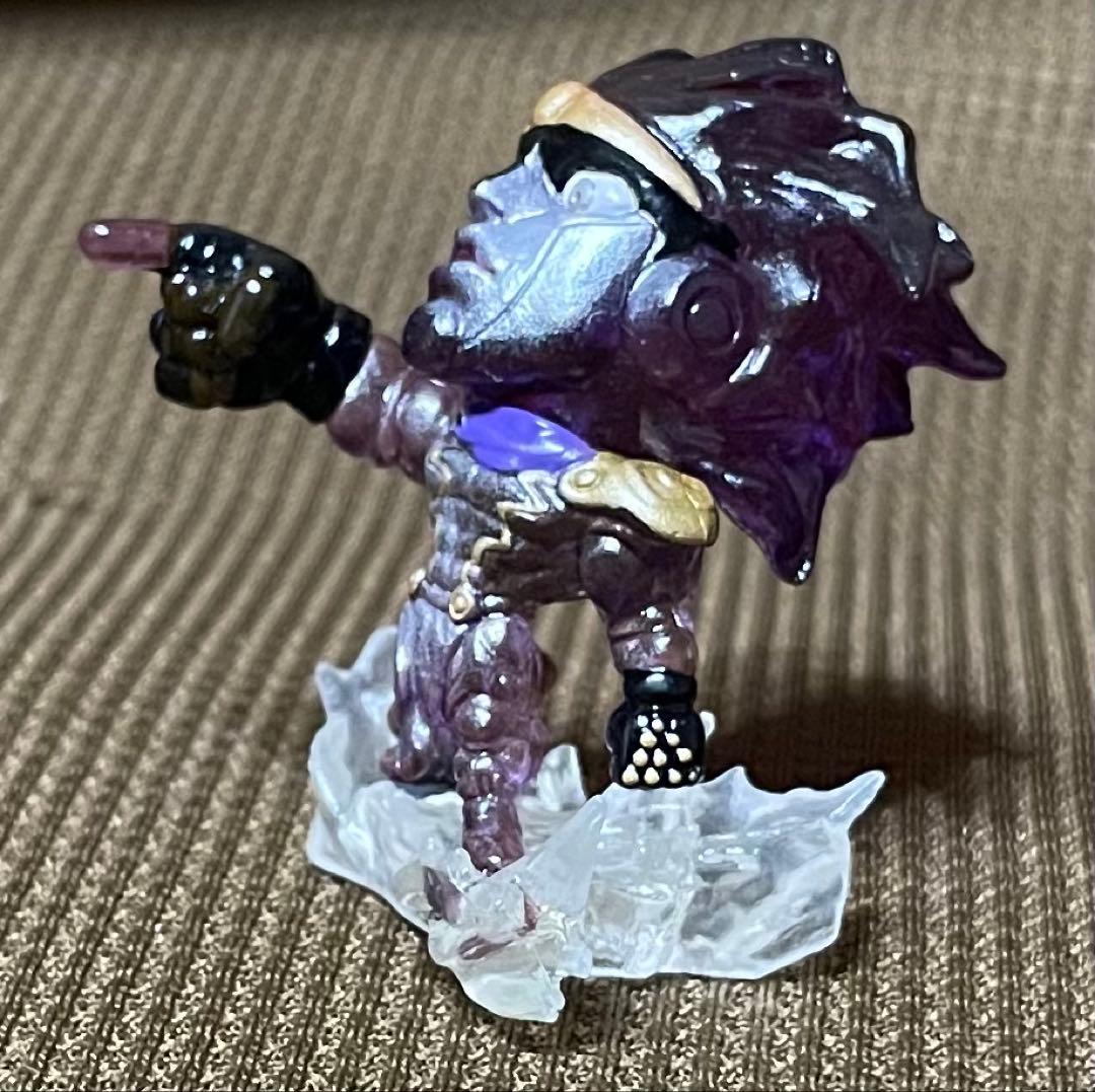 ジョジョ キャラヒーローズ 4部 空条承太郎 スタープラチナ