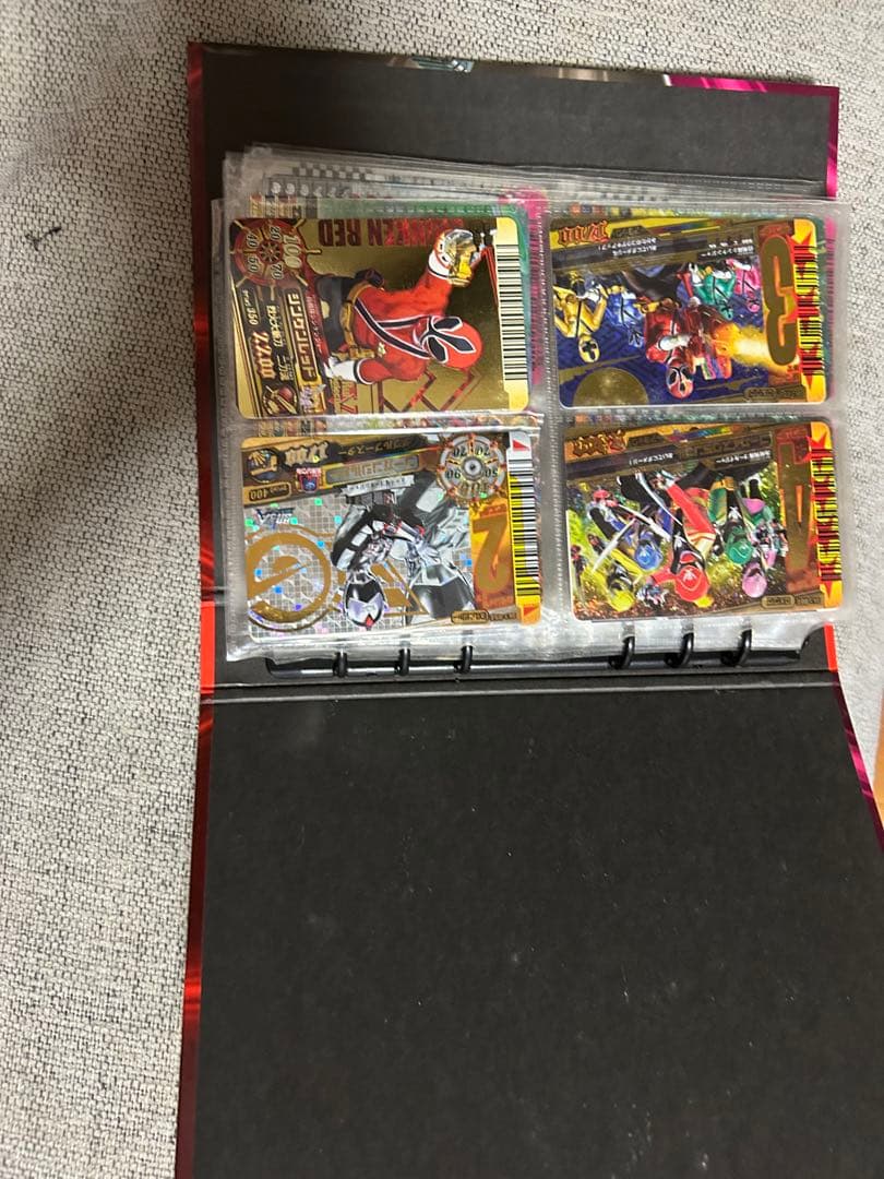 モンハントレーディングカード生命に捧ぐ唄未開封BOX シュリンク付き