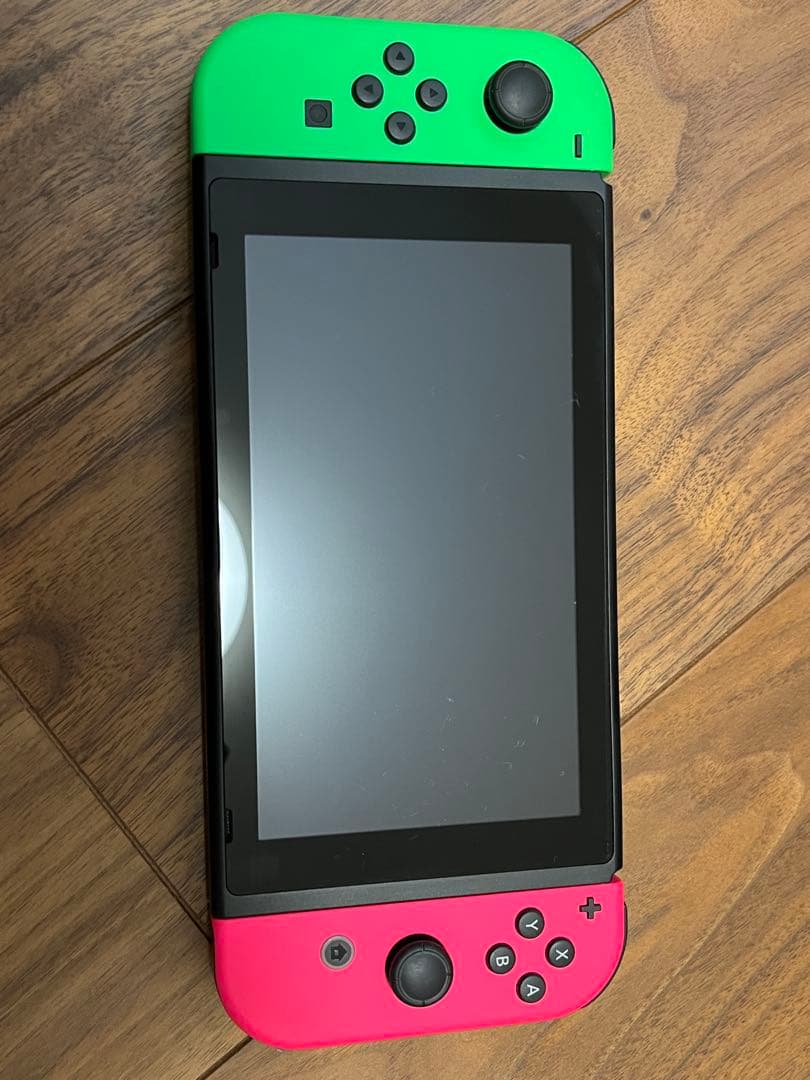 YU様限定Nintendo Switch 収納ケース付き