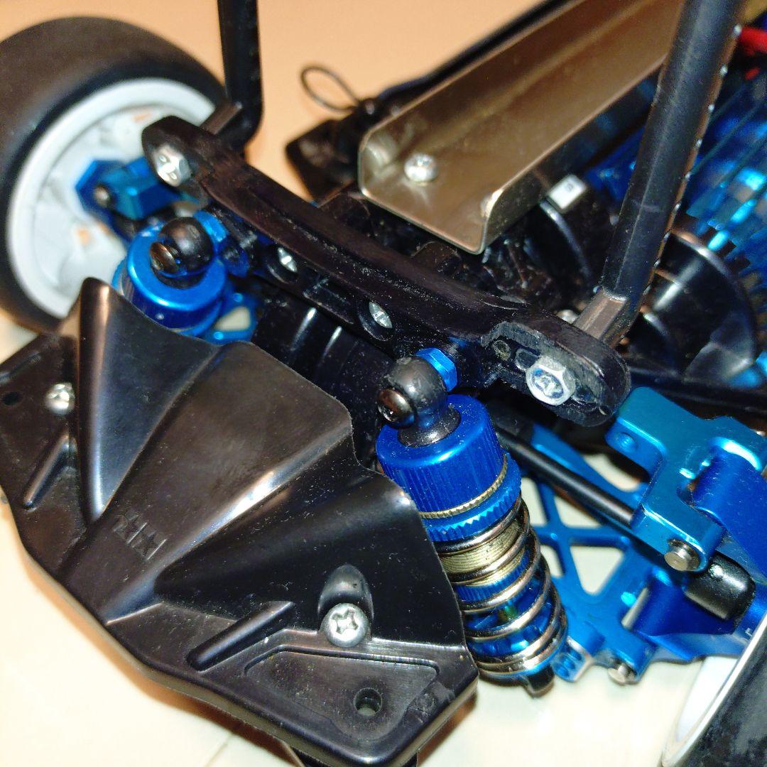 タミヤ TT-02 受信機付 オプションパーツ 多数