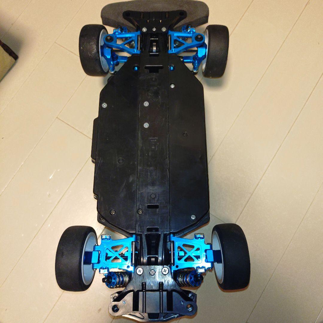 タミヤ TT-02 受信機付 オプションパーツ 多数