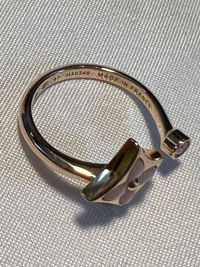 LOUIS VUITTON(ルイ・ヴィトン) リング スター ブロッサム ミニ