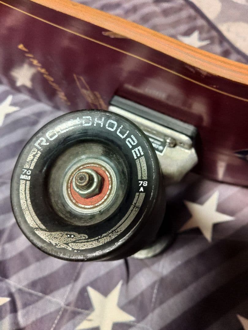 A*a様 カーバースケートボード正規品