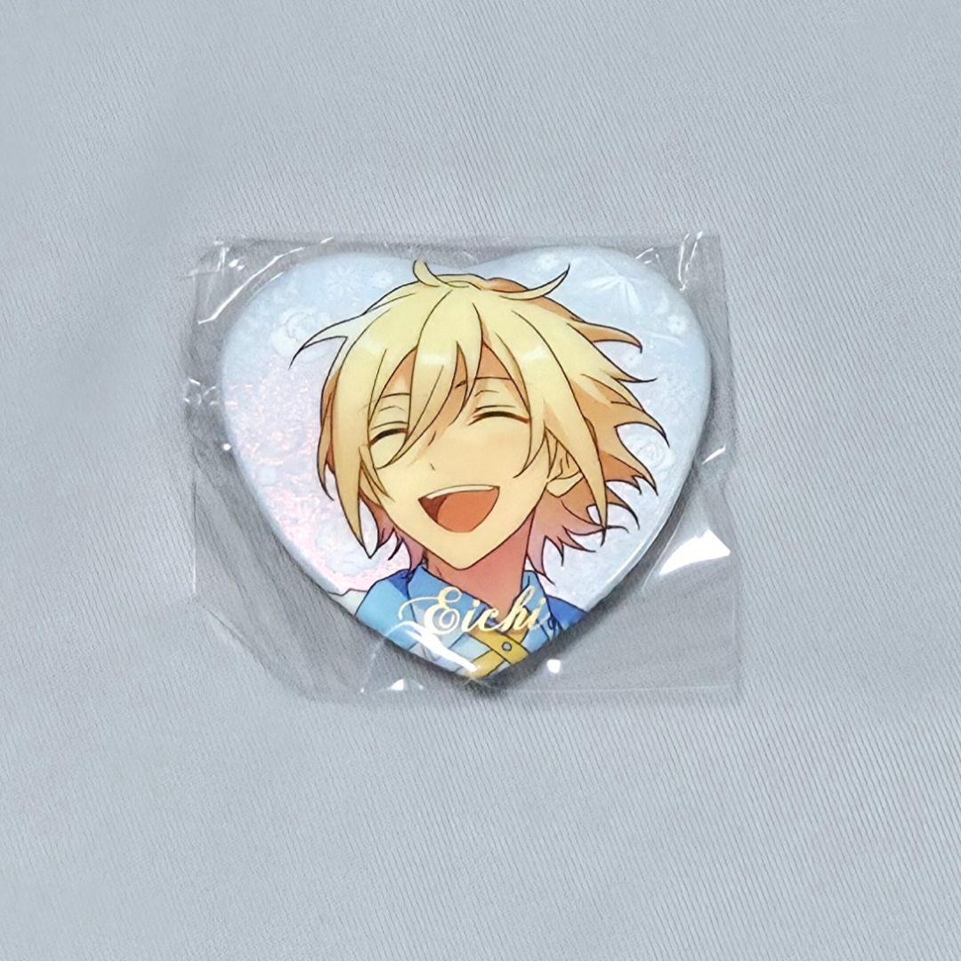 あんスタ 中国 偶像梦幻祭 誓約ハート缶バッジ 天祥院英智 - メルカリ