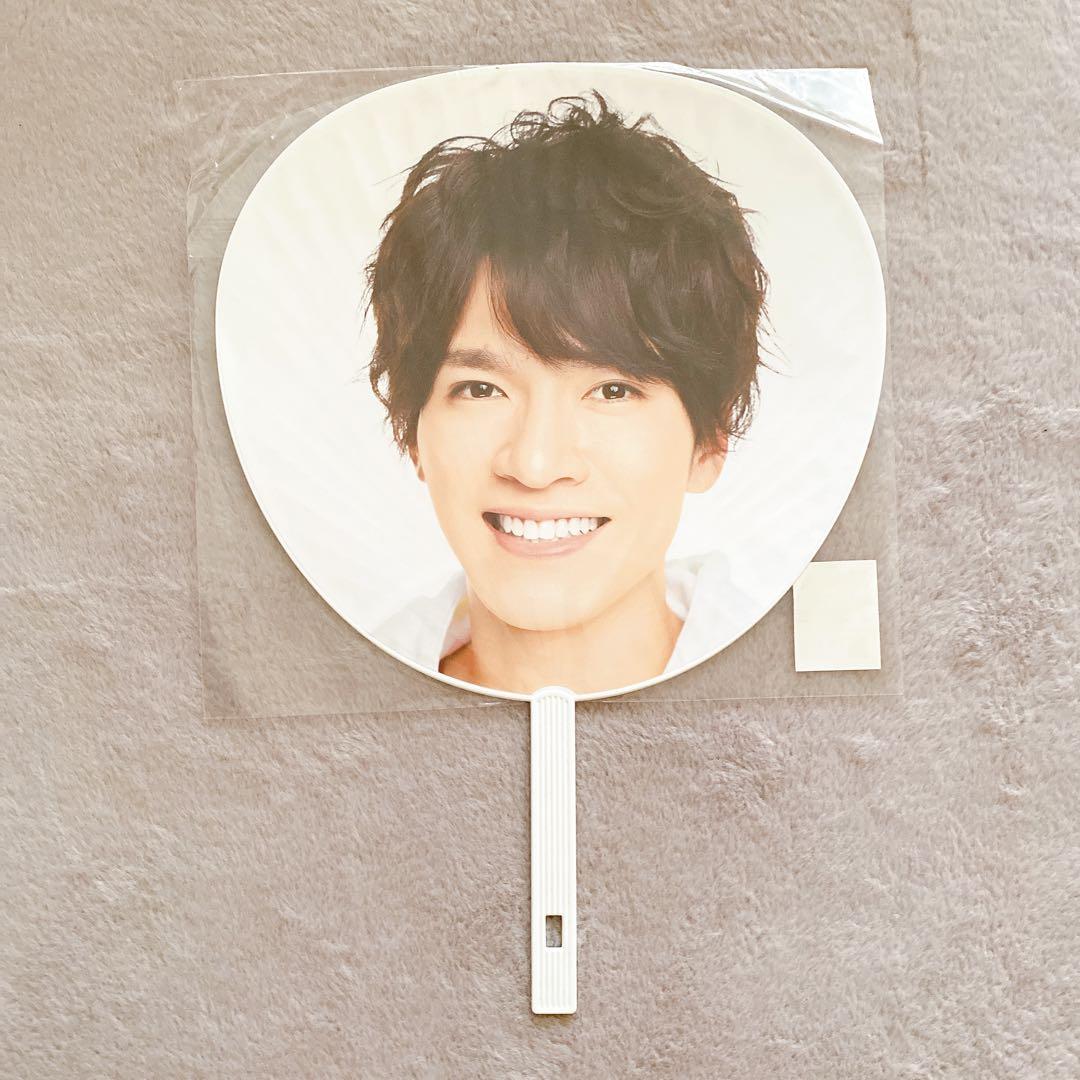 SnowMan ジャンボうちわ 5枚セット 深澤辰哉