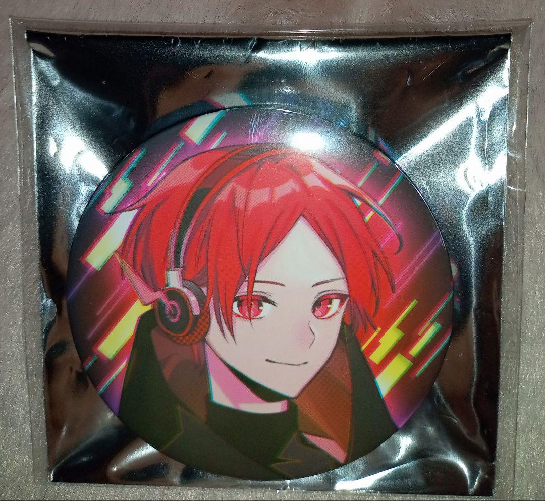 いれいす -hotoke-缶バッジ 20点