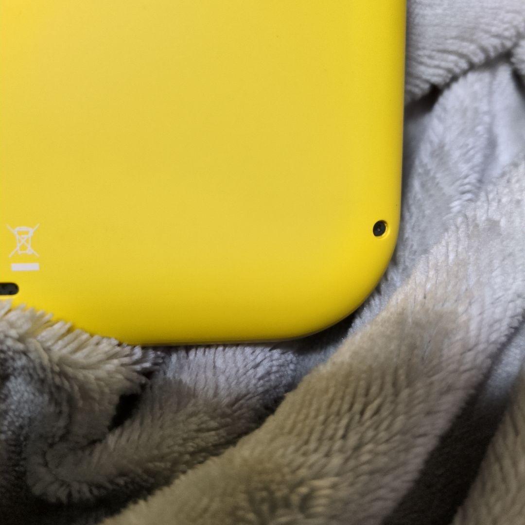 Nintendo Switch Lite　本体　純正ACアダプター 充電器付き