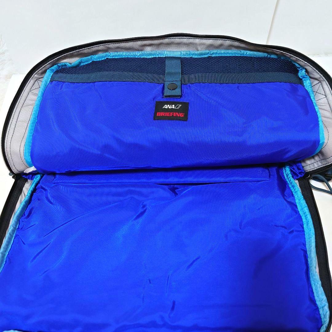 ✨美品✨ブリーフィング ANA 別注 ブリーフケース 2way 2室 大容量