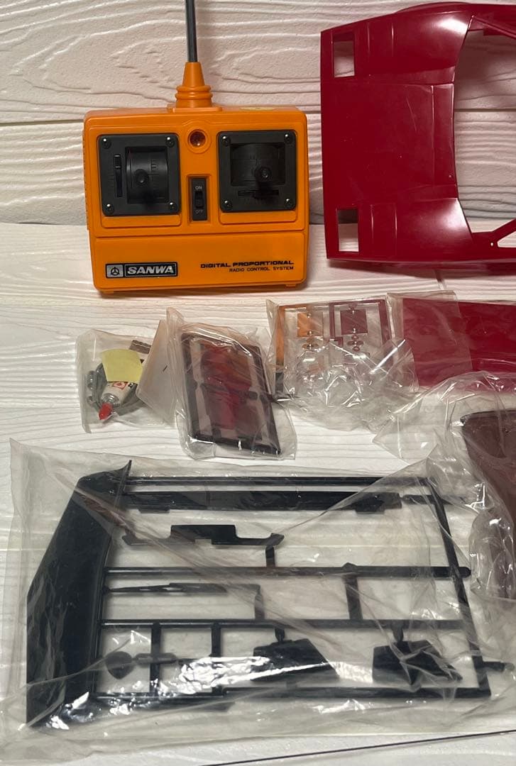 チャンピオンシリーズ 1/12スケール ランボルギーニ カウンタックＬＰ500Ｓ