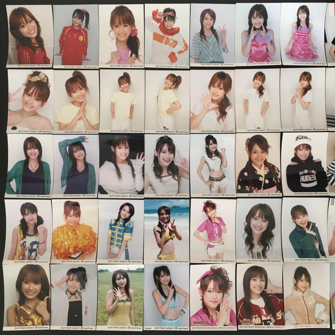 7094 モーニング娘。 高橋愛 生写真 41枚セット