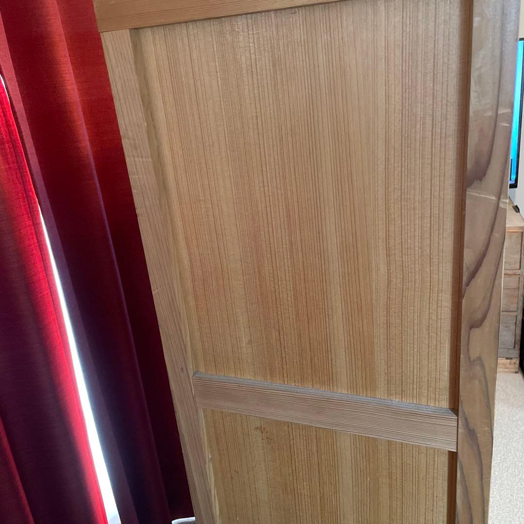 ♦︎【 伝統工芸❤️置き水屋】茶道具 置水屋 水屋箪笥 網代引戸