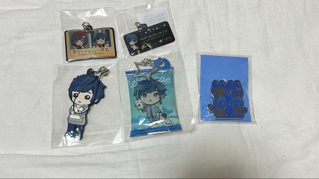 そらる グッズ まとめ売り - メルカリ