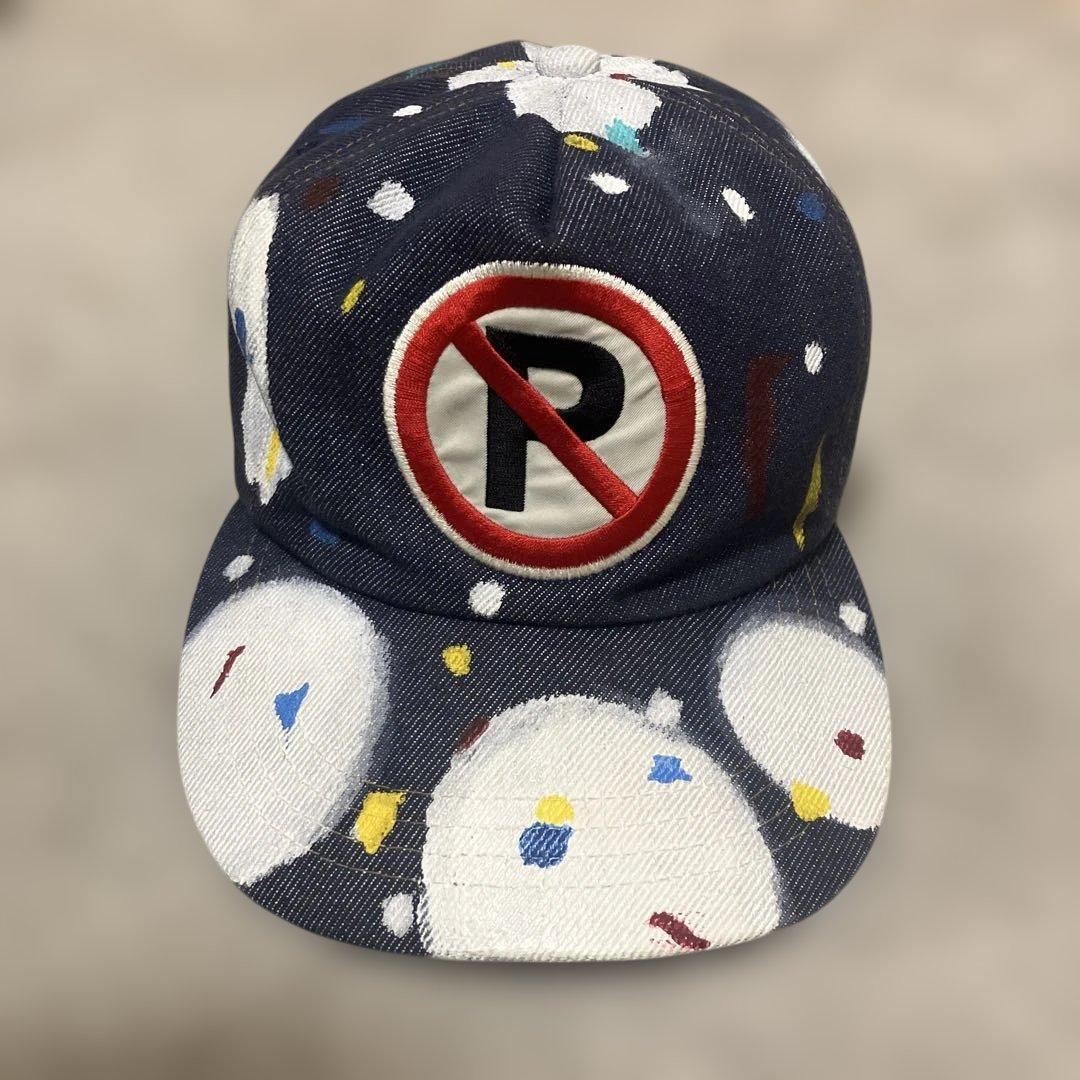 Peaceminusone PMO-5 PANEL BALL CAP カスタム - メルカリ