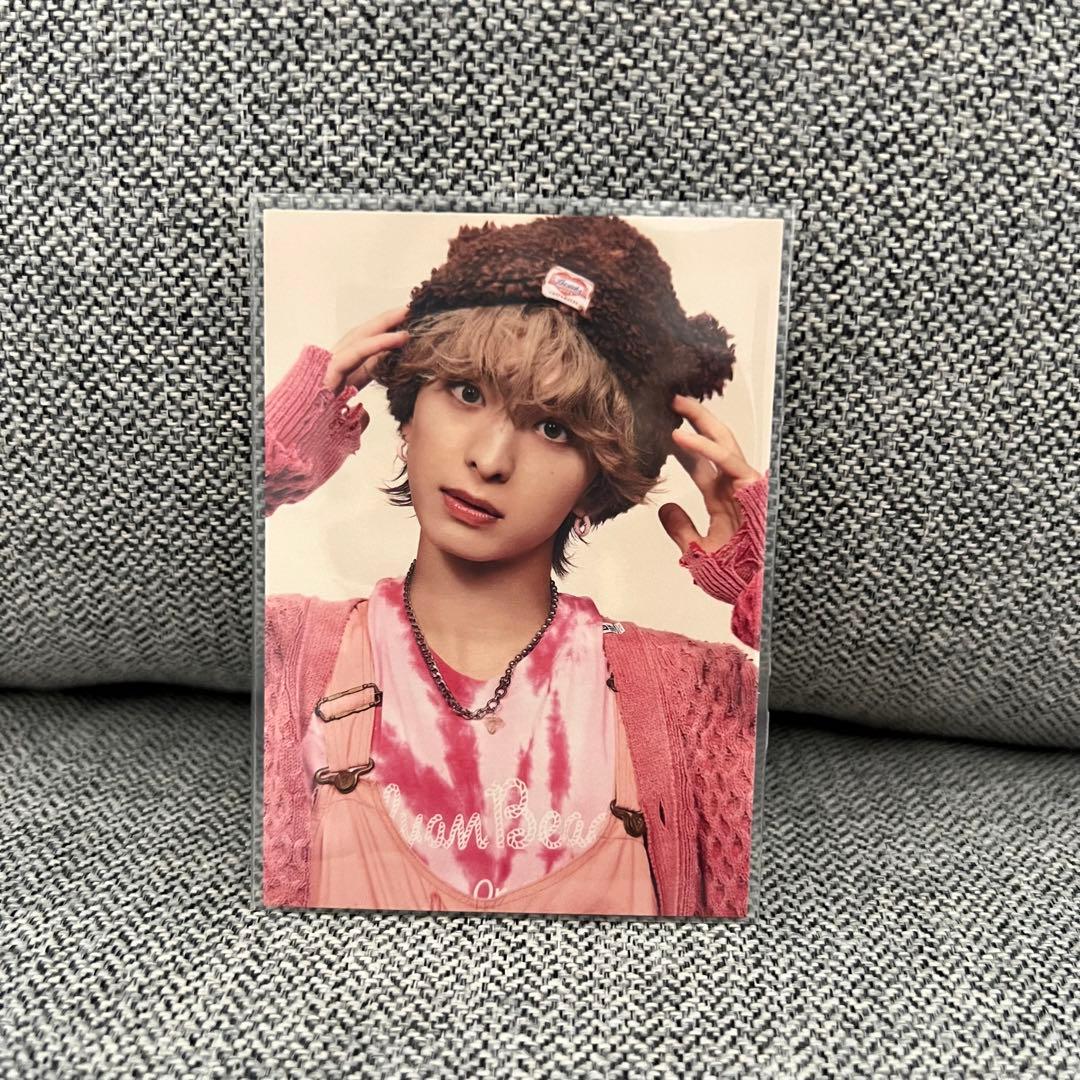 FANTASTICS Got Boost? 木村慧人 トレカA CD - メルカリ