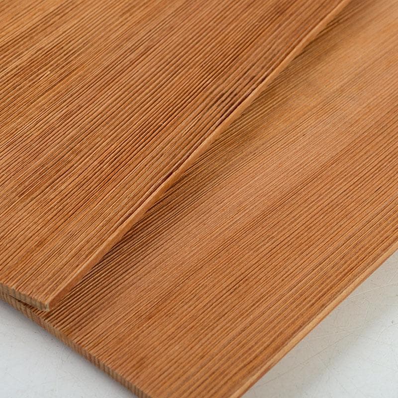 茶道具 桑月作 杉曲木 銘々皿 五客 共箱 V 9521