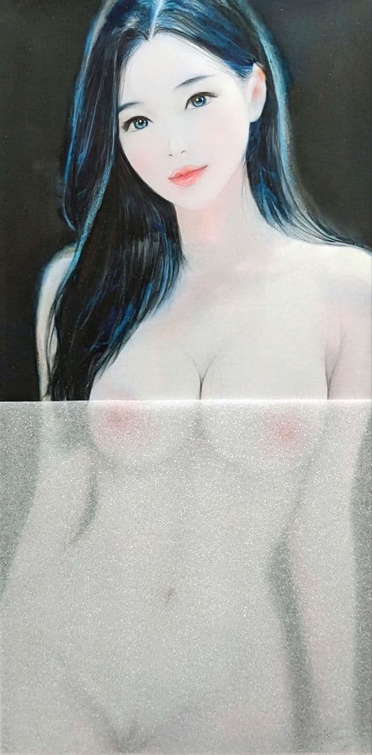 裸婦画 586『 とと❤️』７作品