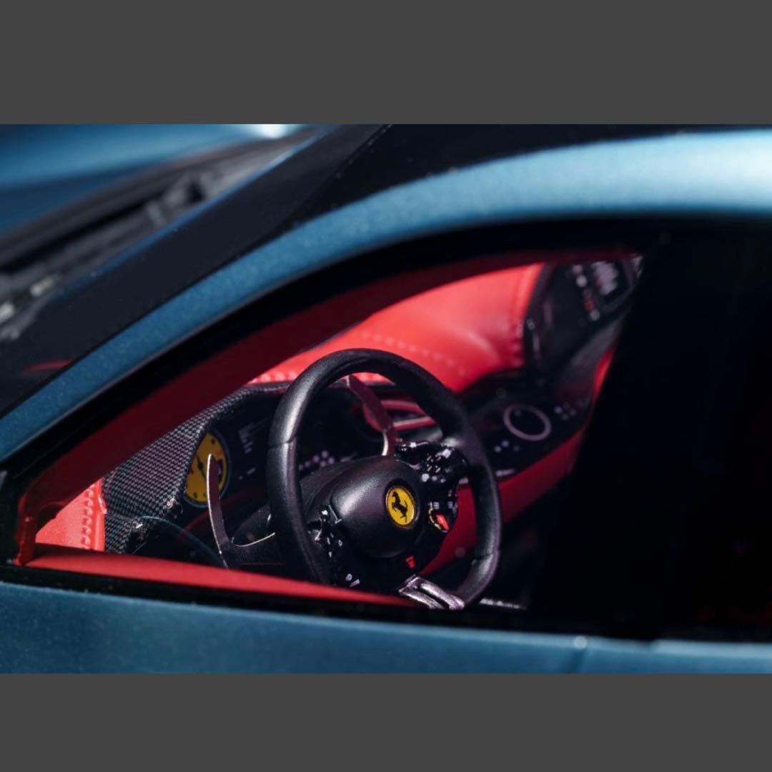 【新品】AT MODEL プロサングエ 1/18 フェラーリ