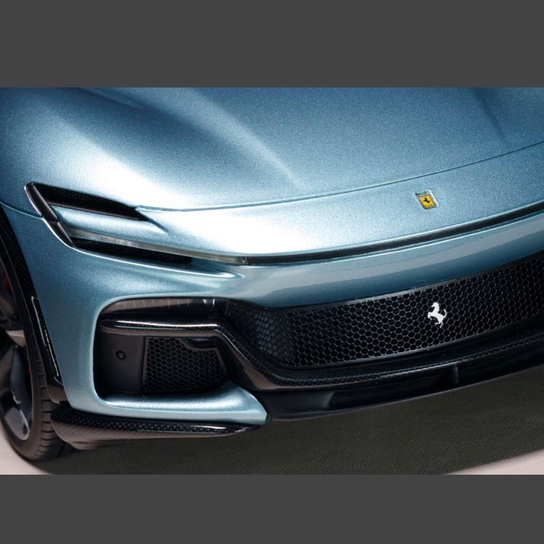 【新品】AT MODEL プロサングエ 1/18 フェラーリ