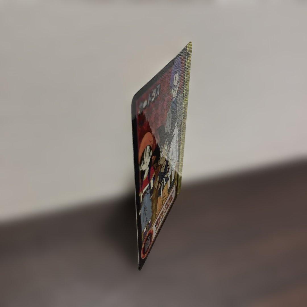 非売品｜究極博 '95 限定カードダス