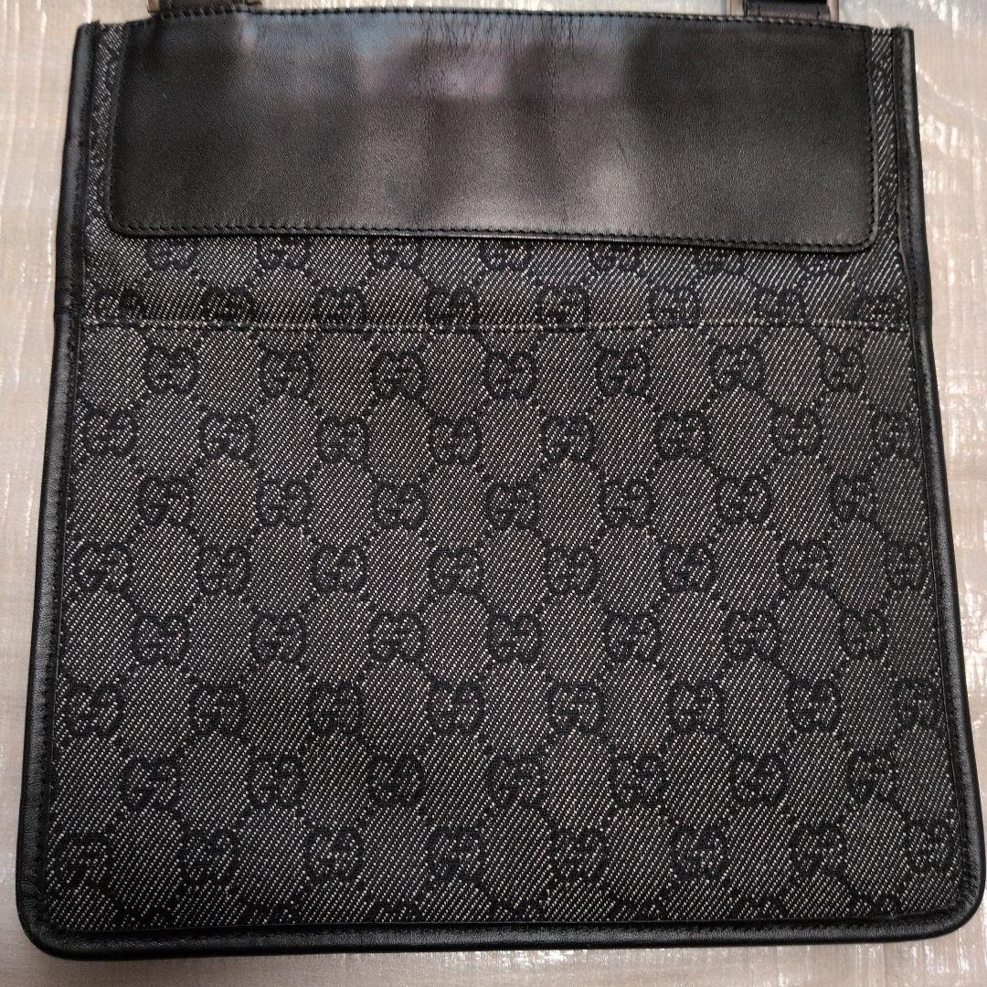 GUCCIショルダーバッグ ブラック