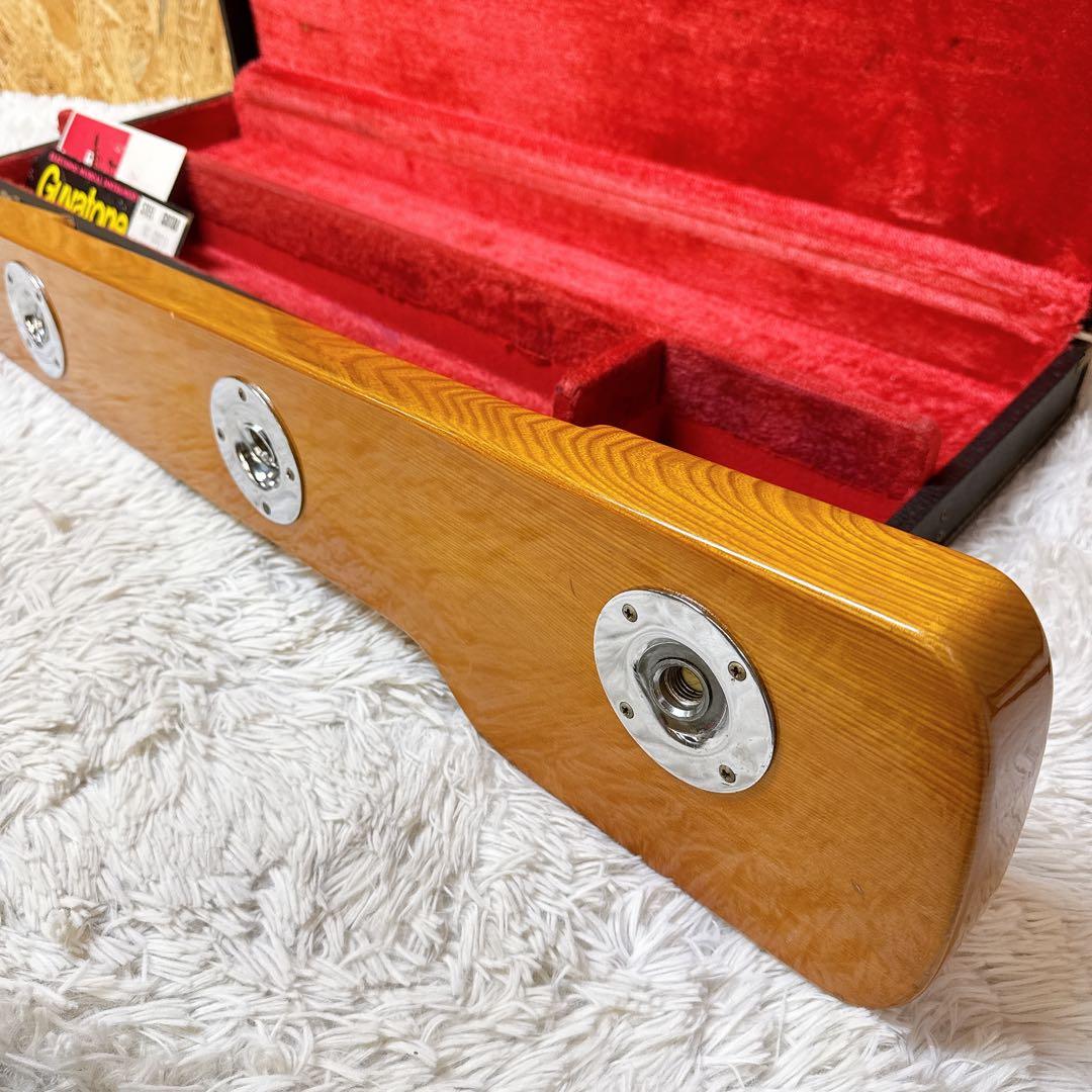 GUYATONE HG-306D スチールギター グヤトーン 昭和53年 日本製 - メルカリ