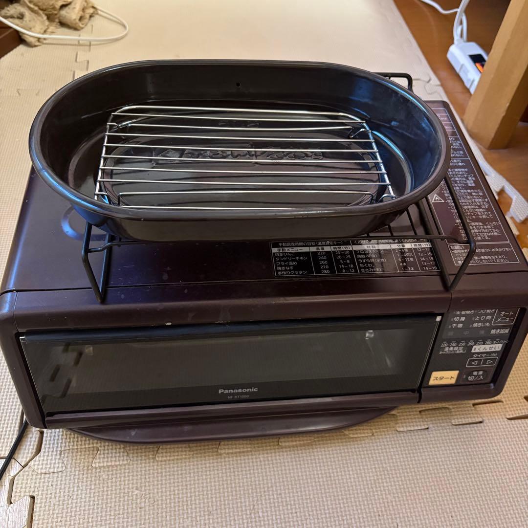 Panasonicけむらん亭 NF-RT1000 本日限定値下げ価格