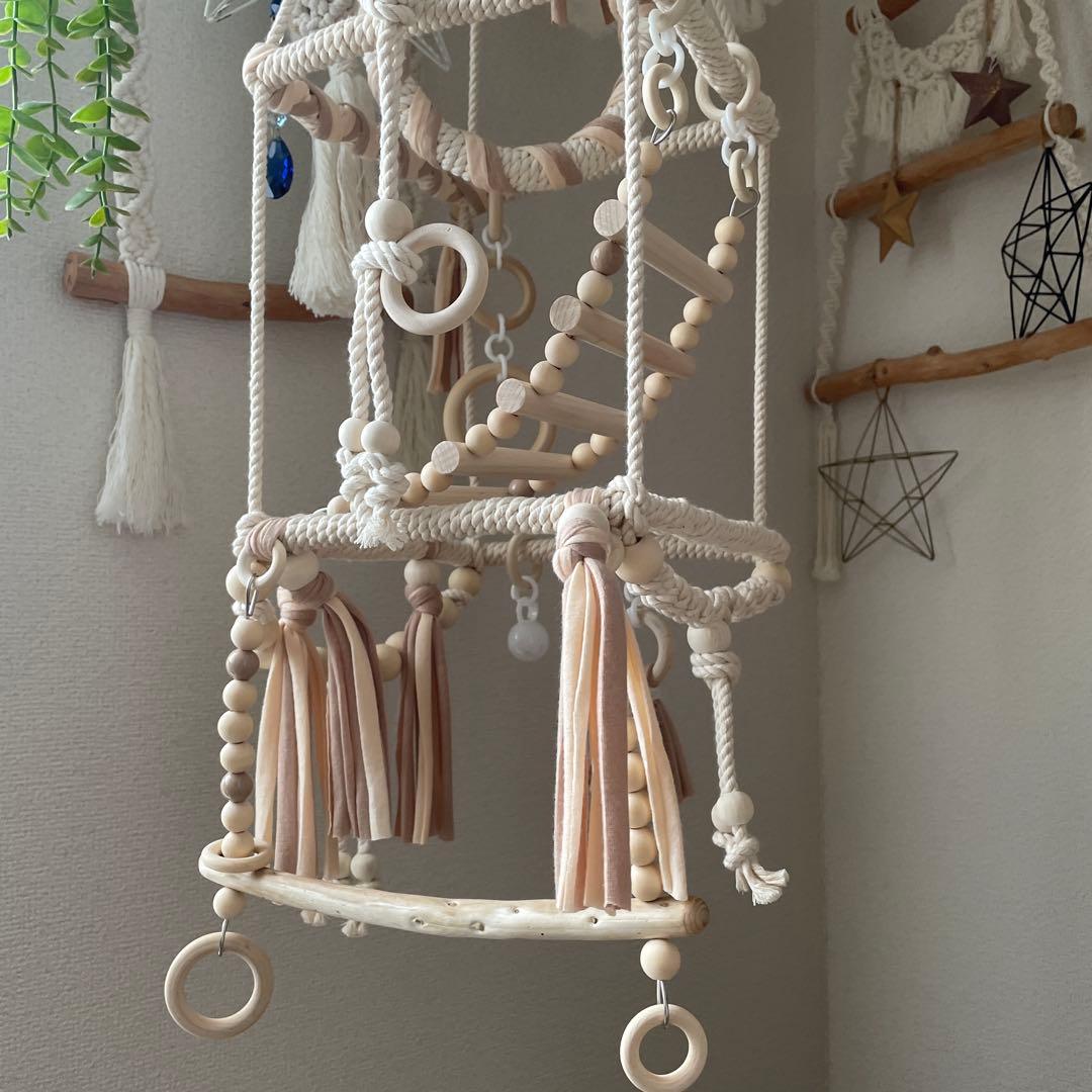 むらゆ様専用☆小動物□⬜︎アスレチックHOUSE⬜︎□⚪︎バード