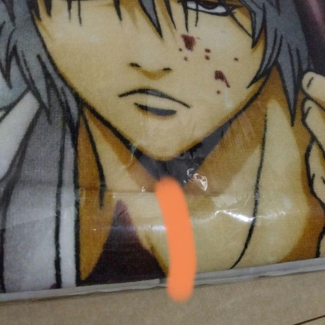 銀魂 ビッグタオル 坂田銀時 攘夷志士時代 白夜叉