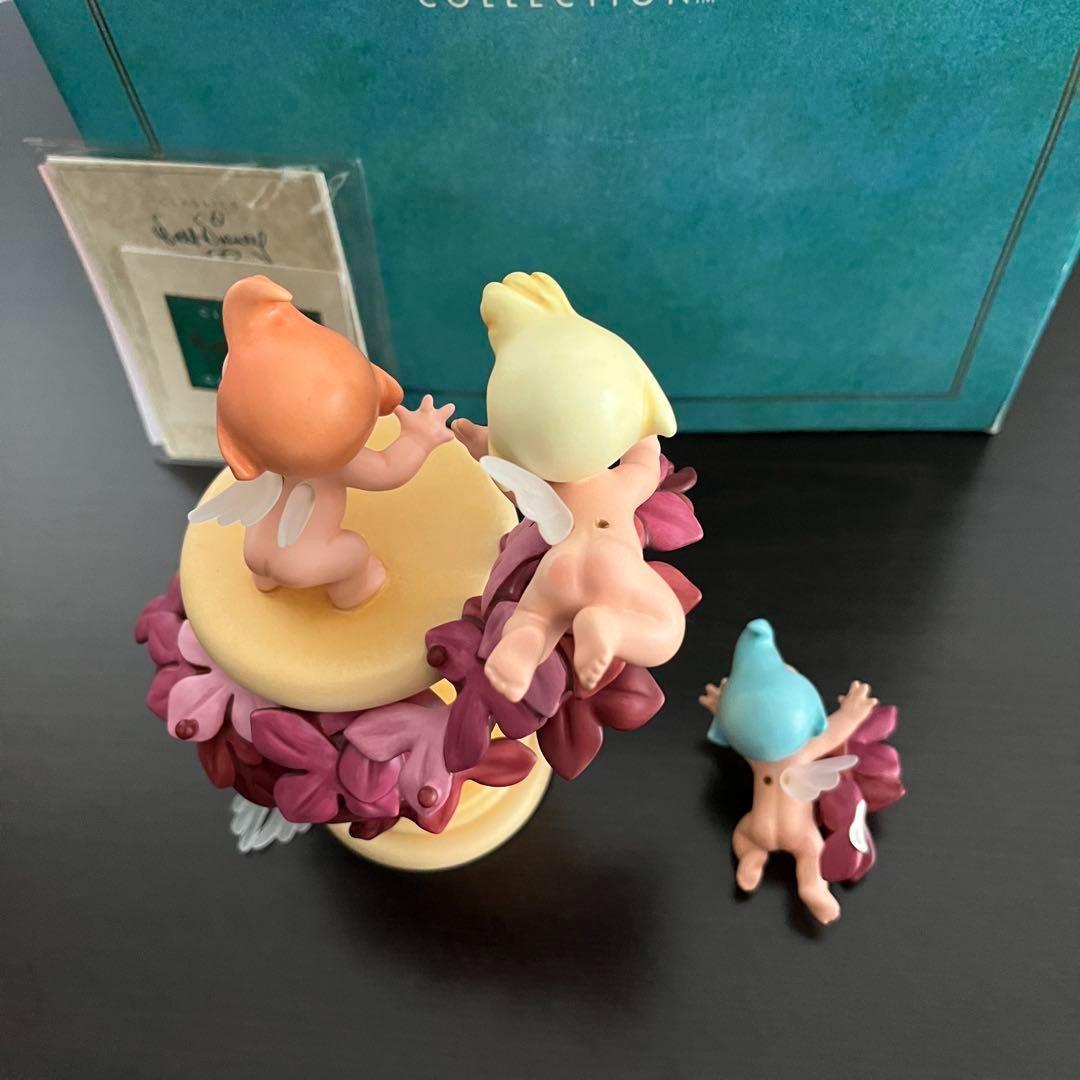 WDCC ファンタジア キューピット ディズニー フィギュア Fantasia