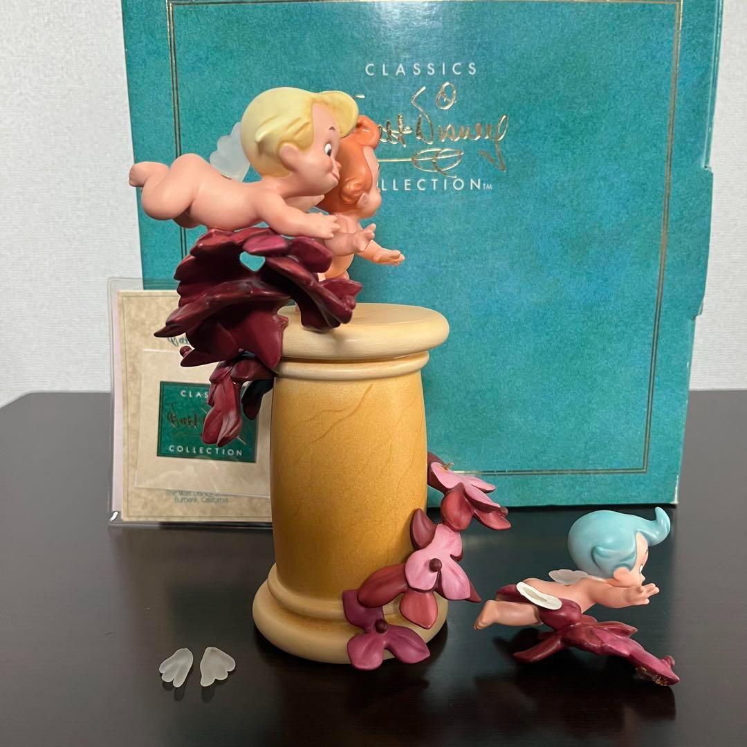 WDCC ファンタジア キューピット ディズニー フィギュア Fantasia