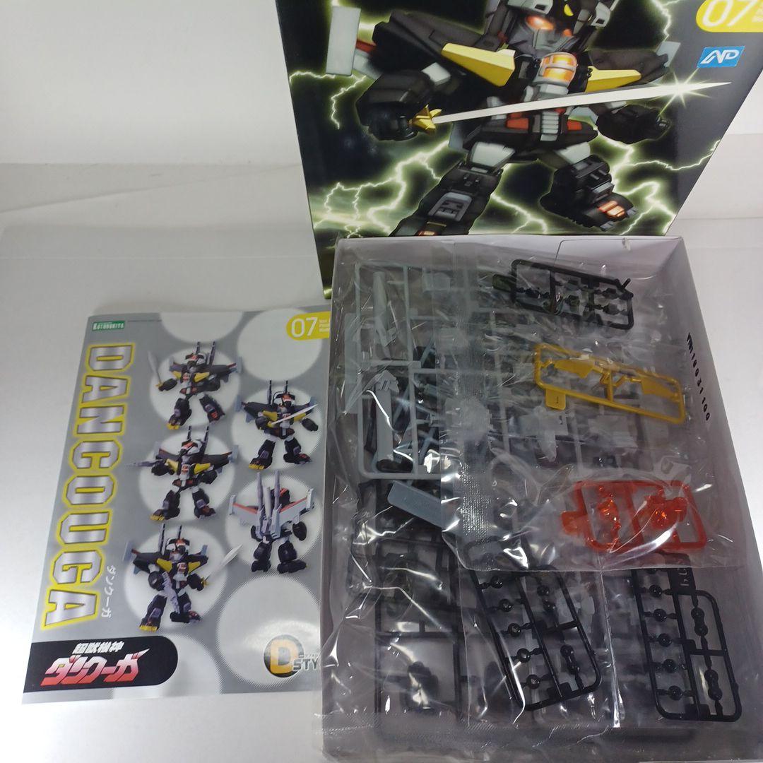 コトブキヤ Dstyle クロスシルエット ガオガイガー ダンクーガ他