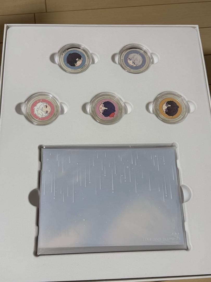 恋と深空 2025 VIP BOX 中国版 公式ギフト セイヤ - メルカリ