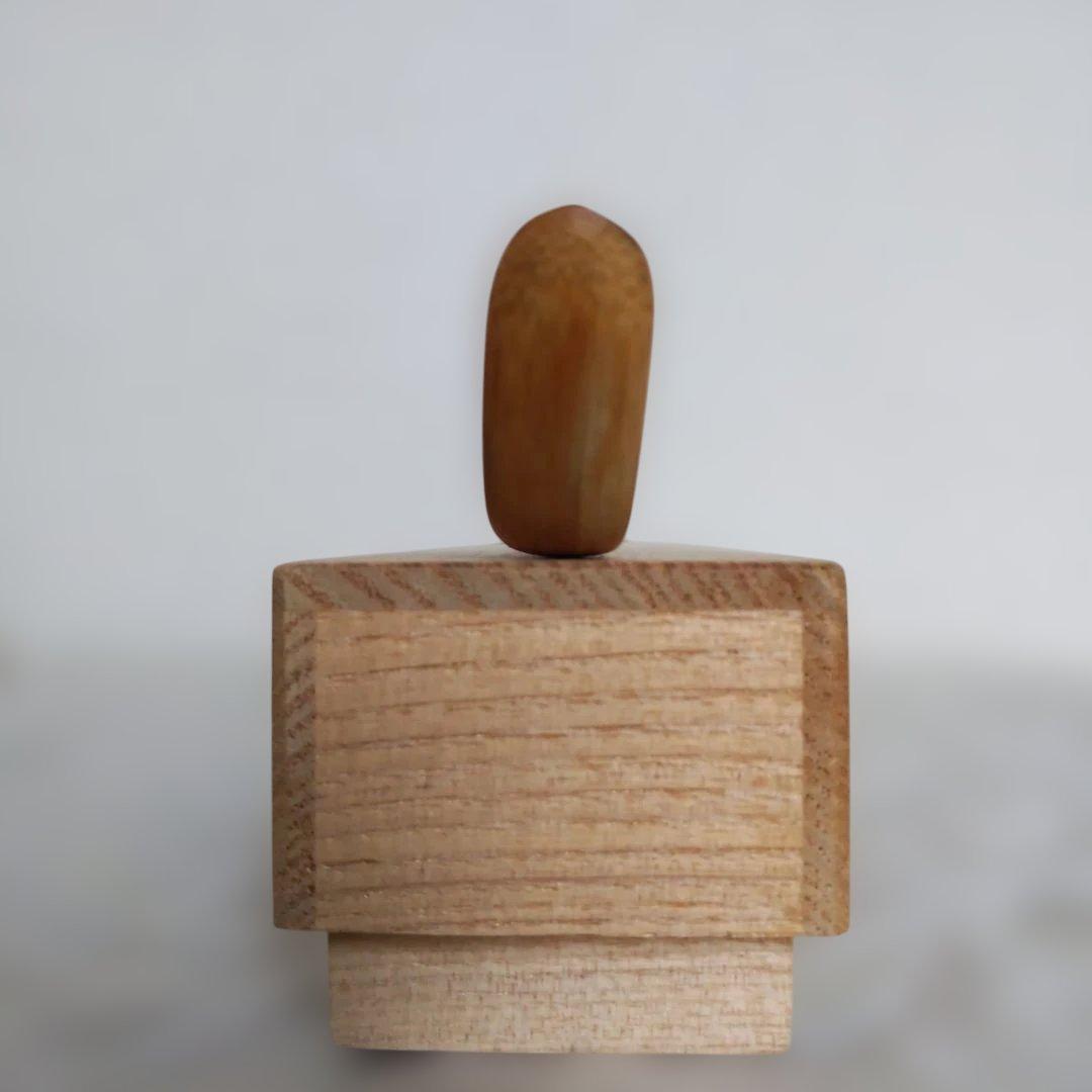 茶道具 嵯峨の竹 茶杓 松の翠 書付︰尋牛斉 西川媒玄