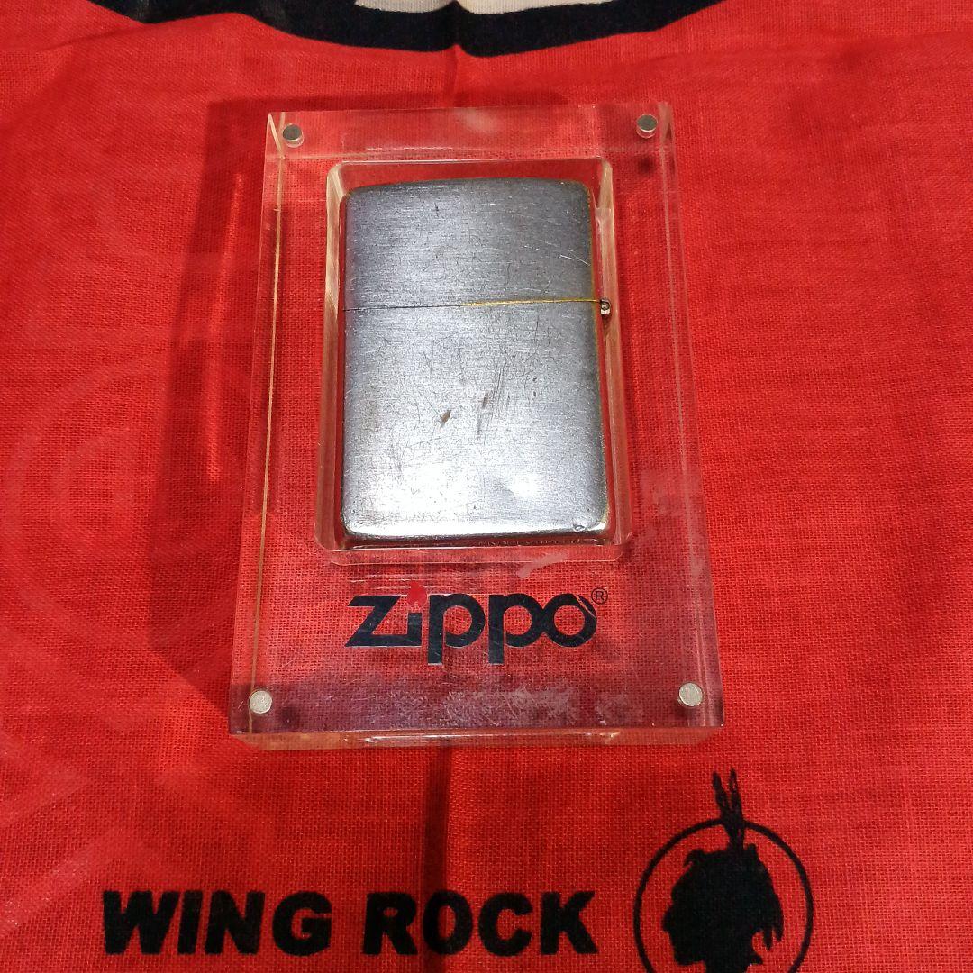 Zippo ジッポライター　ビンテージ PAT 2032695