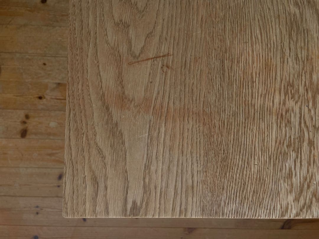 TRUCK furniture OAK SR TABLE ダイニングテーブル