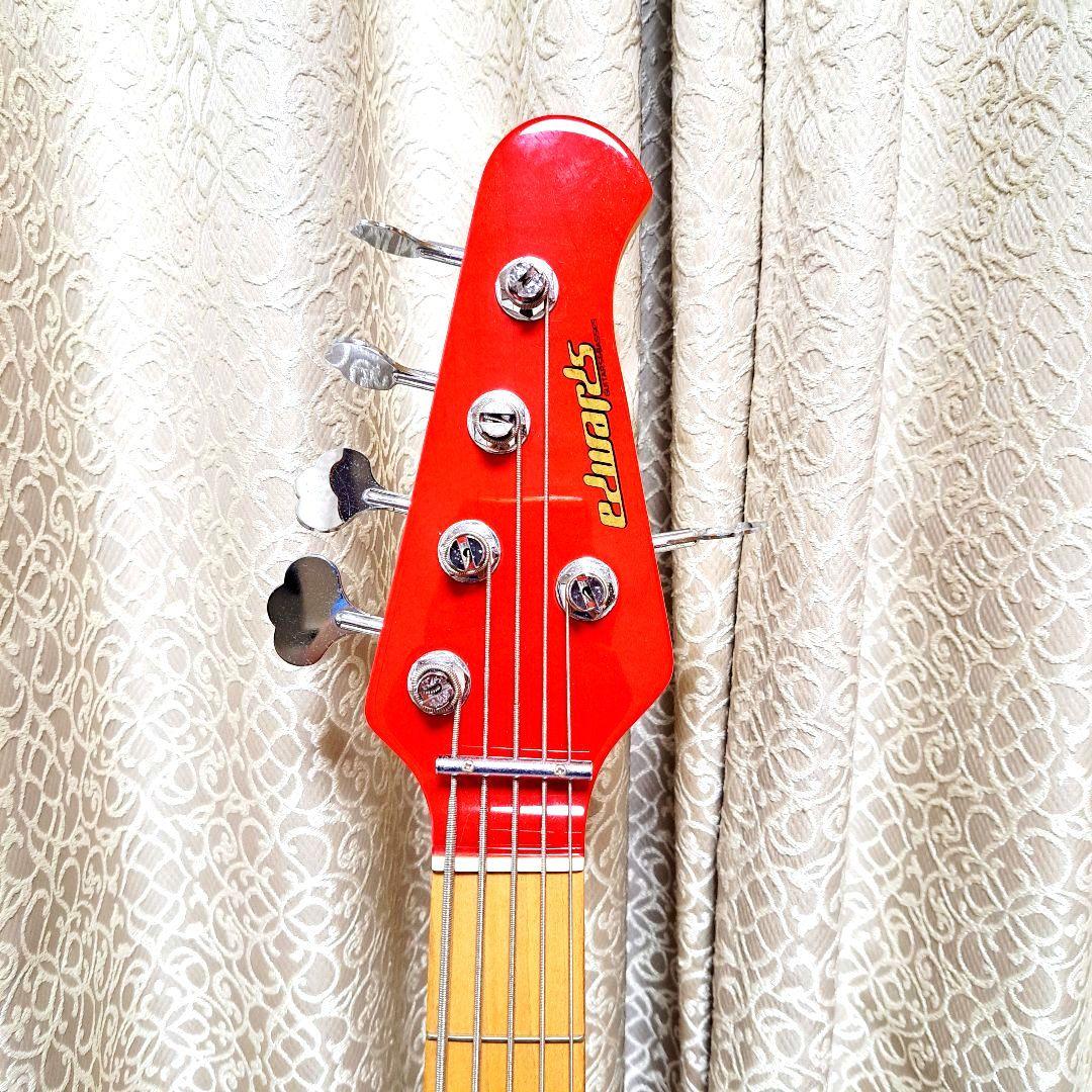 希少 Edwards E-T-170BD ラルク tetsuyaモデル ピンク - メルカリ